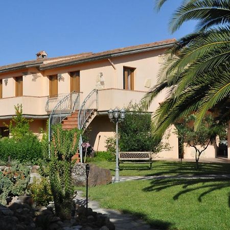 Agriturismo S'Aranada Villa Marrubiu ภายนอก รูปภาพ
