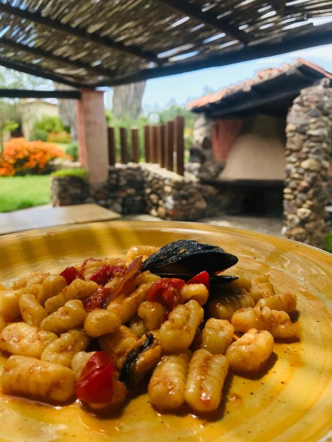 Agriturismo S'Aranada Villa Marrubiu ภายนอก รูปภาพ