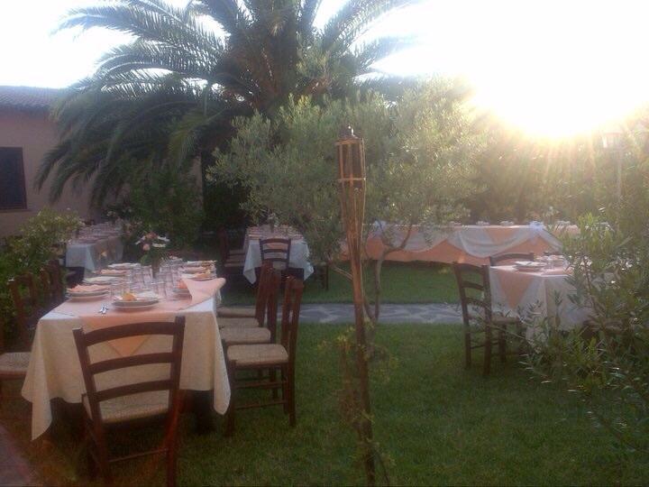 Agriturismo S'Aranada Villa Marrubiu ภายนอก รูปภาพ