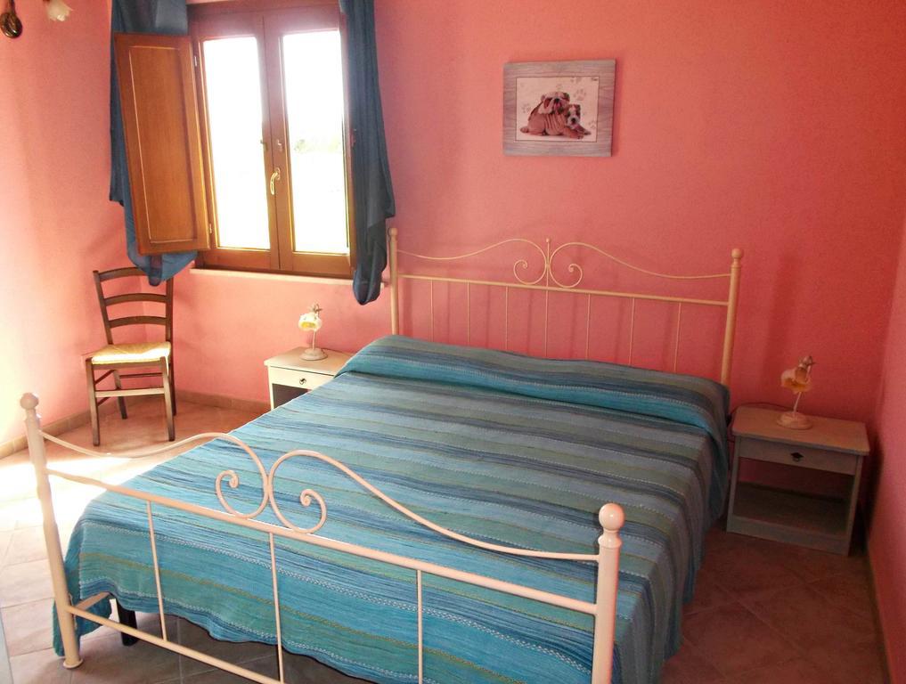 Agriturismo S'Aranada Villa Marrubiu ห้อง รูปภาพ