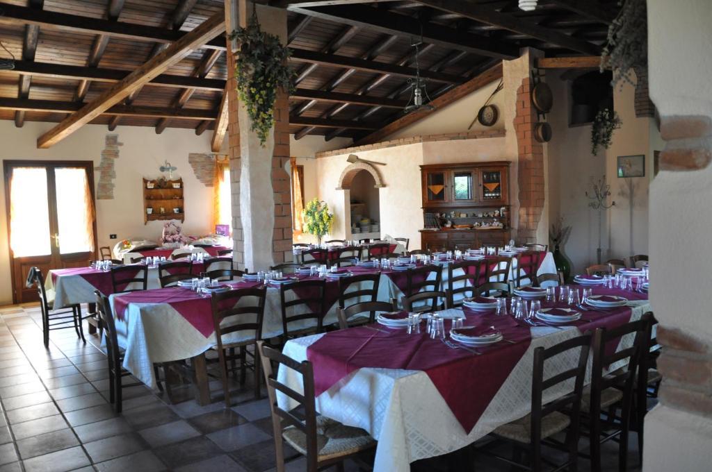 Agriturismo S'Aranada Villa Marrubiu ภายนอก รูปภาพ
