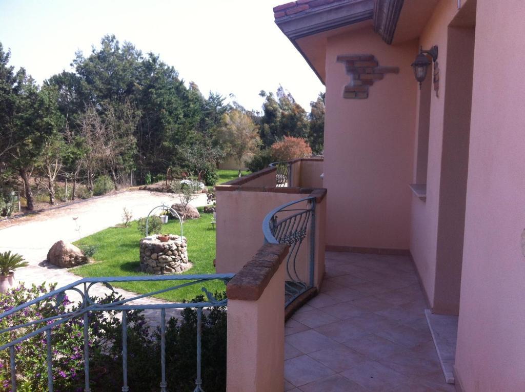 Agriturismo S'Aranada Villa Marrubiu ภายนอก รูปภาพ