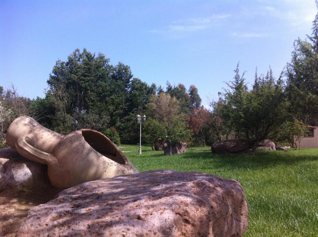 Agriturismo S'Aranada Villa Marrubiu ภายนอก รูปภาพ
