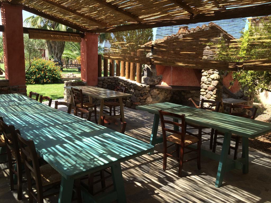Agriturismo S'Aranada Villa Marrubiu ภายนอก รูปภาพ